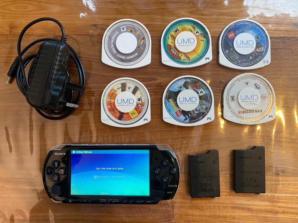 Psp new arrivals 3003 games