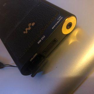 日本版 Sony zx2  nw-zx2 walkman 播放器