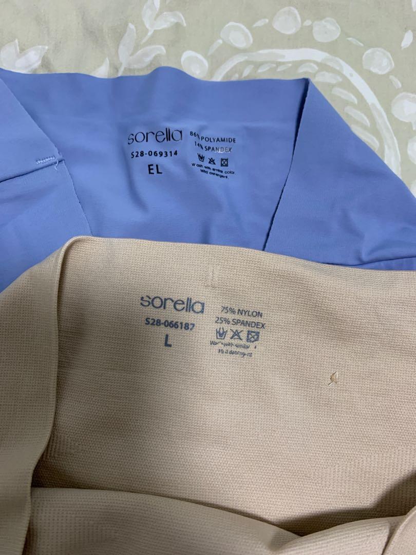 BNWOT Sorella girdle shapewear underwear panties, Women's Fashion, New