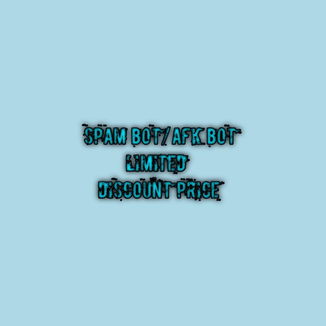 Afk bot for roblox Afk bot for roblox