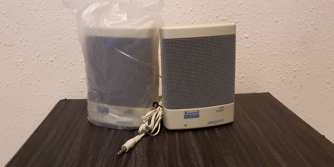 Sound sales blaster speakers