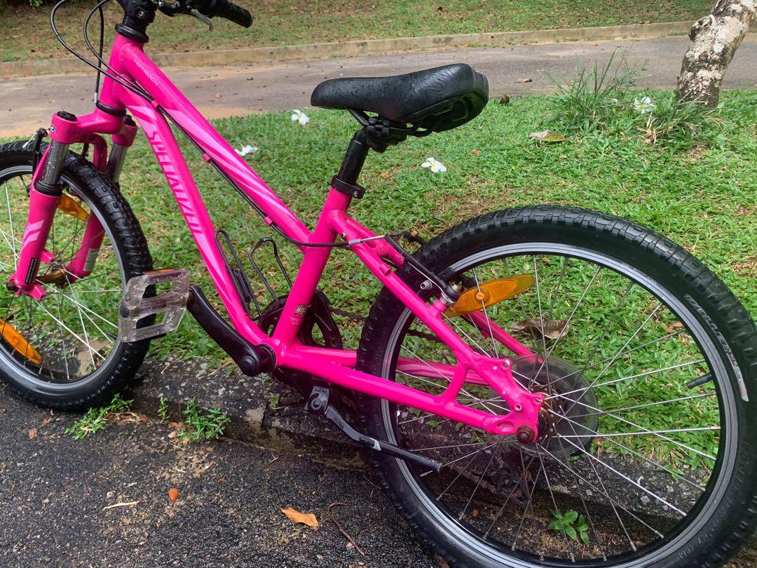 Specialized hotrock 20 6 speed hot sale