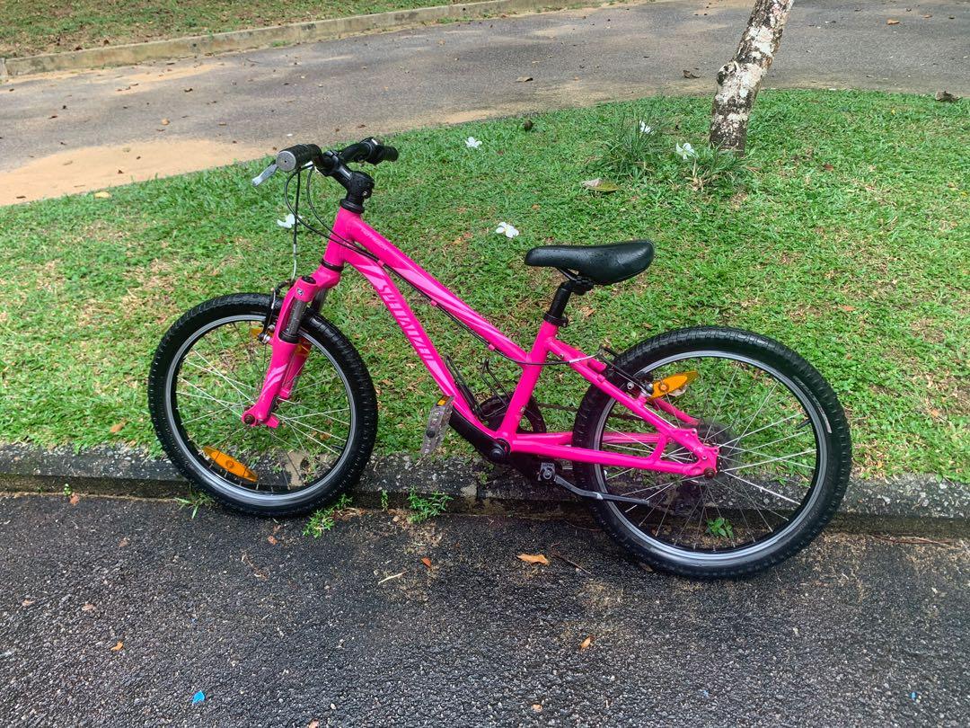 Specialized 20 outlet inch girls bike