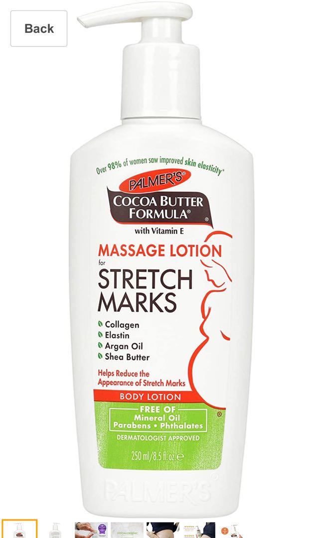 cocoa cream for stretch marks