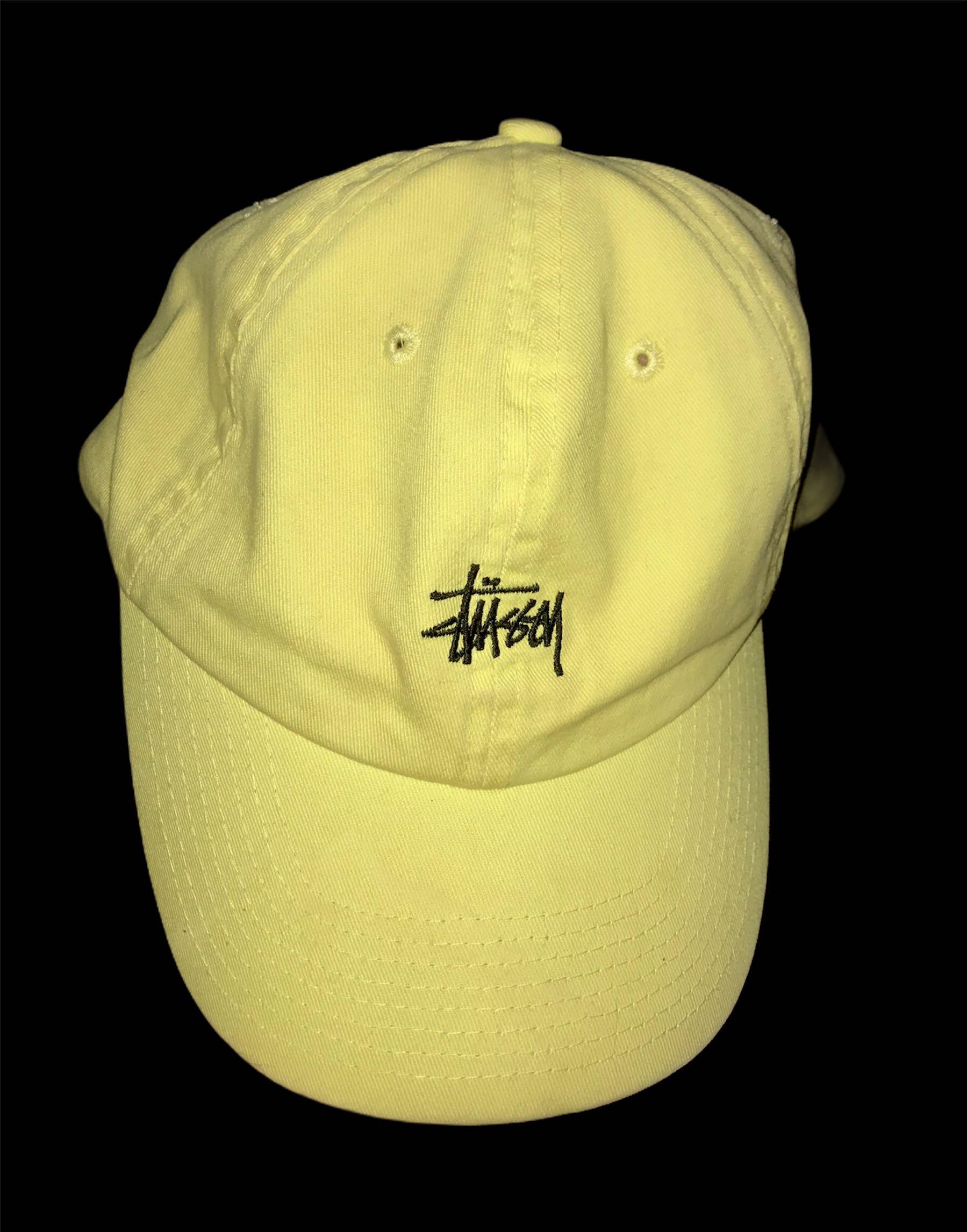 stussy cap