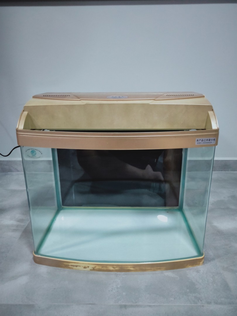 Super baby fish tank L 480MM X D 320MMX H 450MM Pet