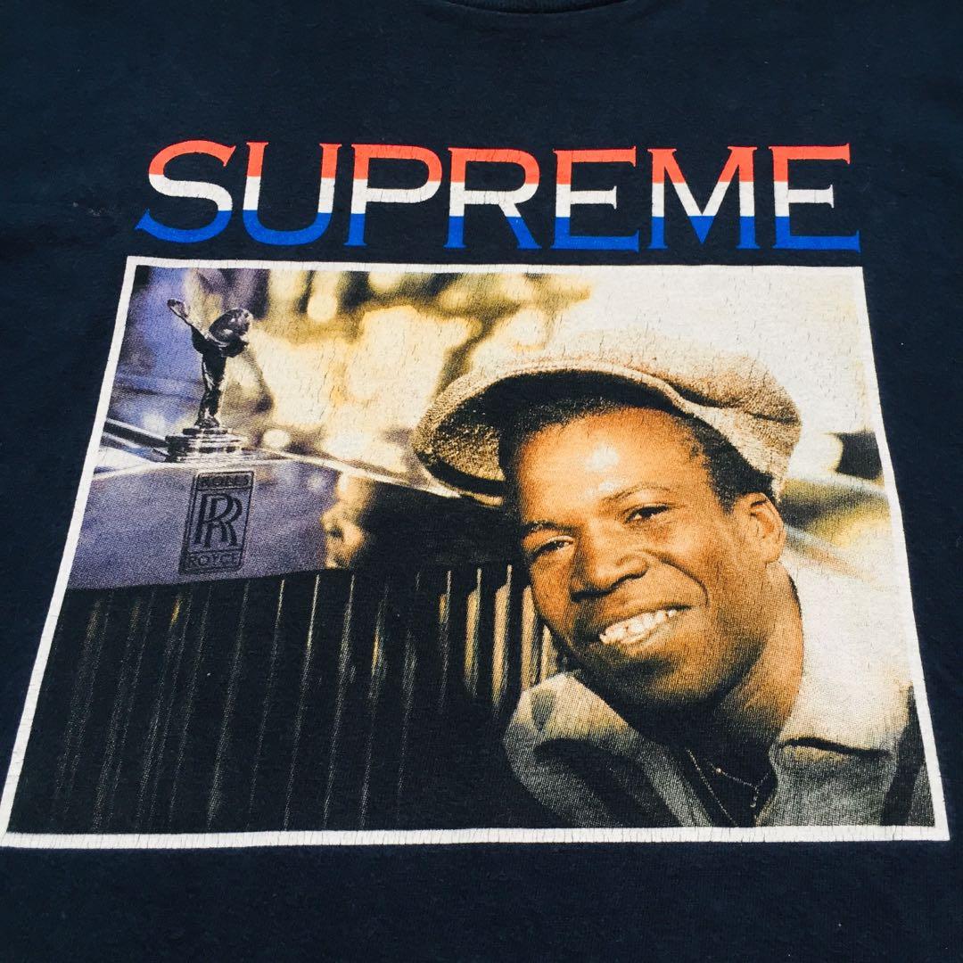 supreme rolls royce tee
