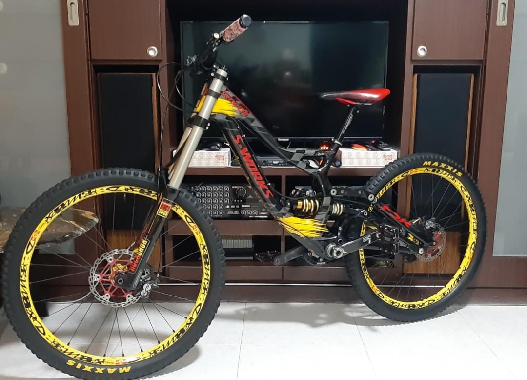 Specialized demo 8 troy lee designs 2013 top