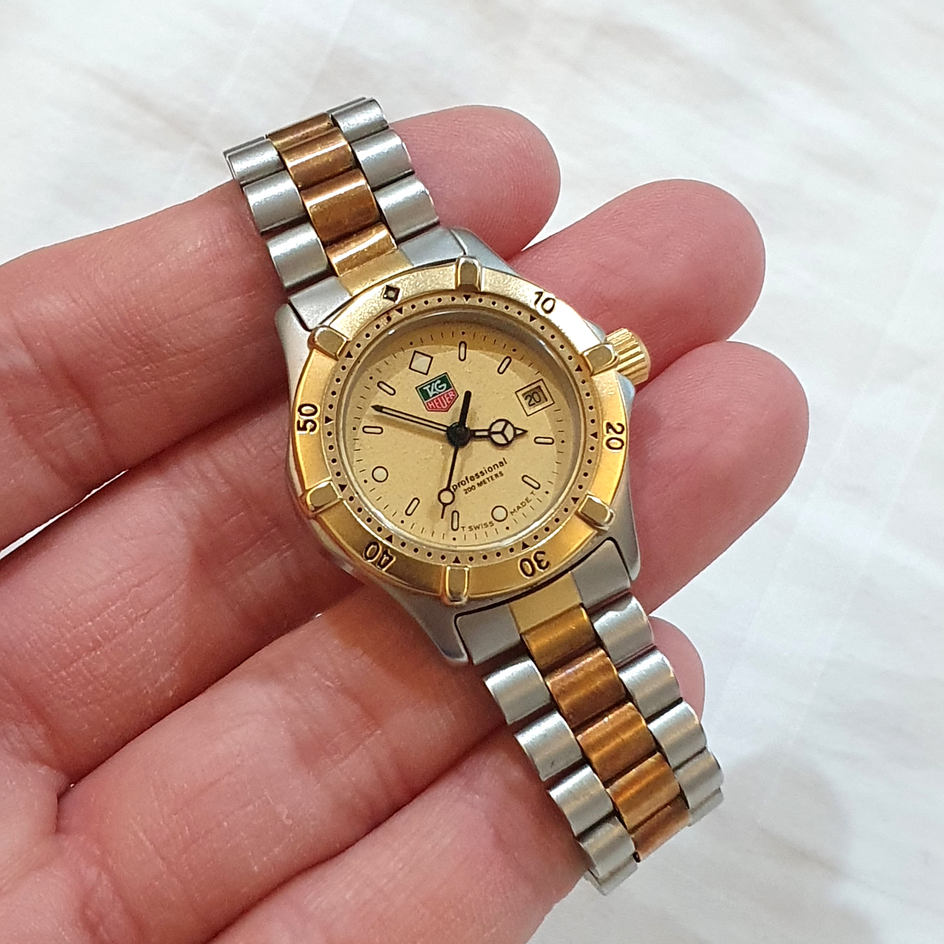 Tag heuer 2000 shop professional women's watch