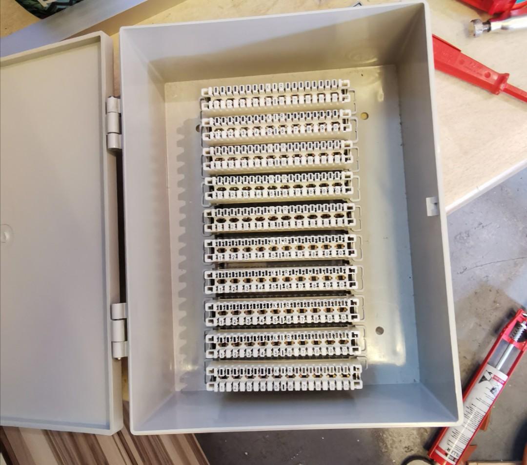 Telephone Junction Box(100pairs), Mobile Phones & Gadgets, Mobile