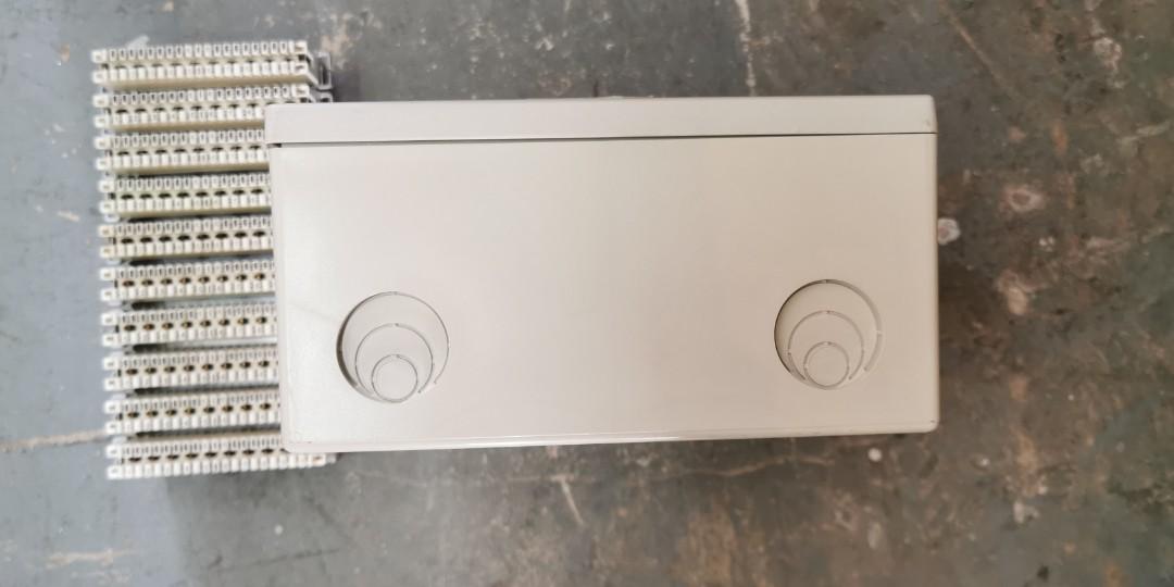 Telephone Junction Box(100pairs), Mobile Phones & Gadgets, Mobile