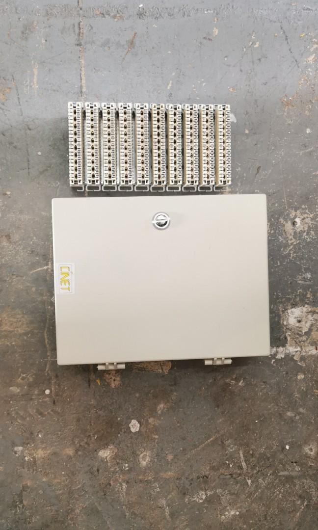 Telephone Junction Box(100pairs), Mobile Phones & Gadgets, Mobile