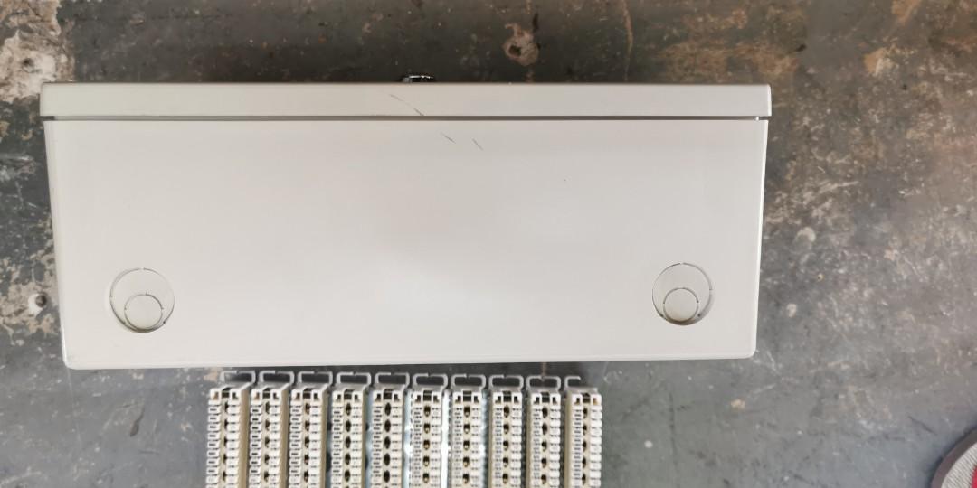 Telephone Junction Box(100pairs), Mobile Phones & Gadgets, Mobile