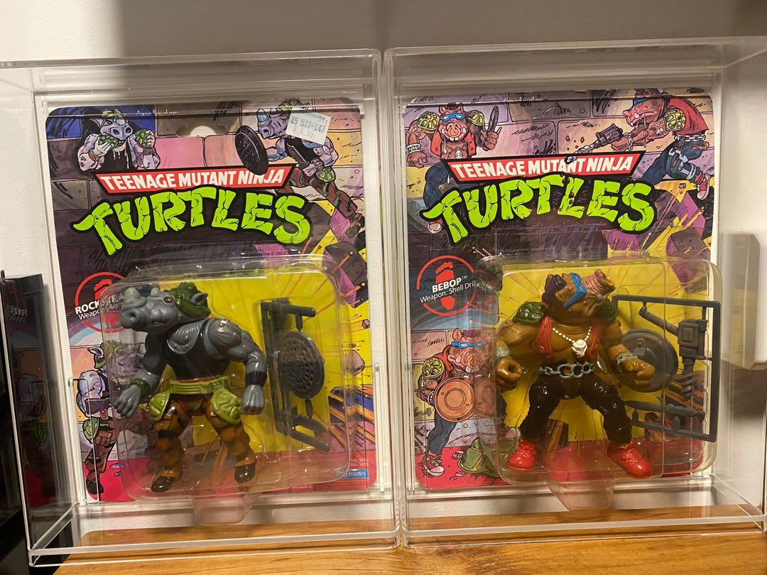 1988 rocksteady store action figure
