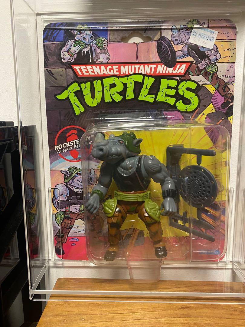 1988 rocksteady clearance action figure