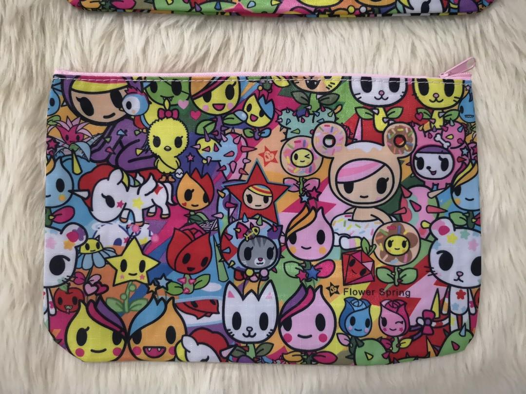 Toki doki 6in1 travel organizer (Category: Diaper Bags & Wetbags) located in Cavite. Submitted by shop.for.littles (Listing ID 1050506752, Image 3). Description: Toki doki print 6 in 1 travel organizer 3 mesh cube & 3 pouches 500+sf *dm for more inquiries #tokidokiph #jujubeph #jujubephilippines #tokiph #travelorganizerph #travelph #organizerph #BuyNaByMe.