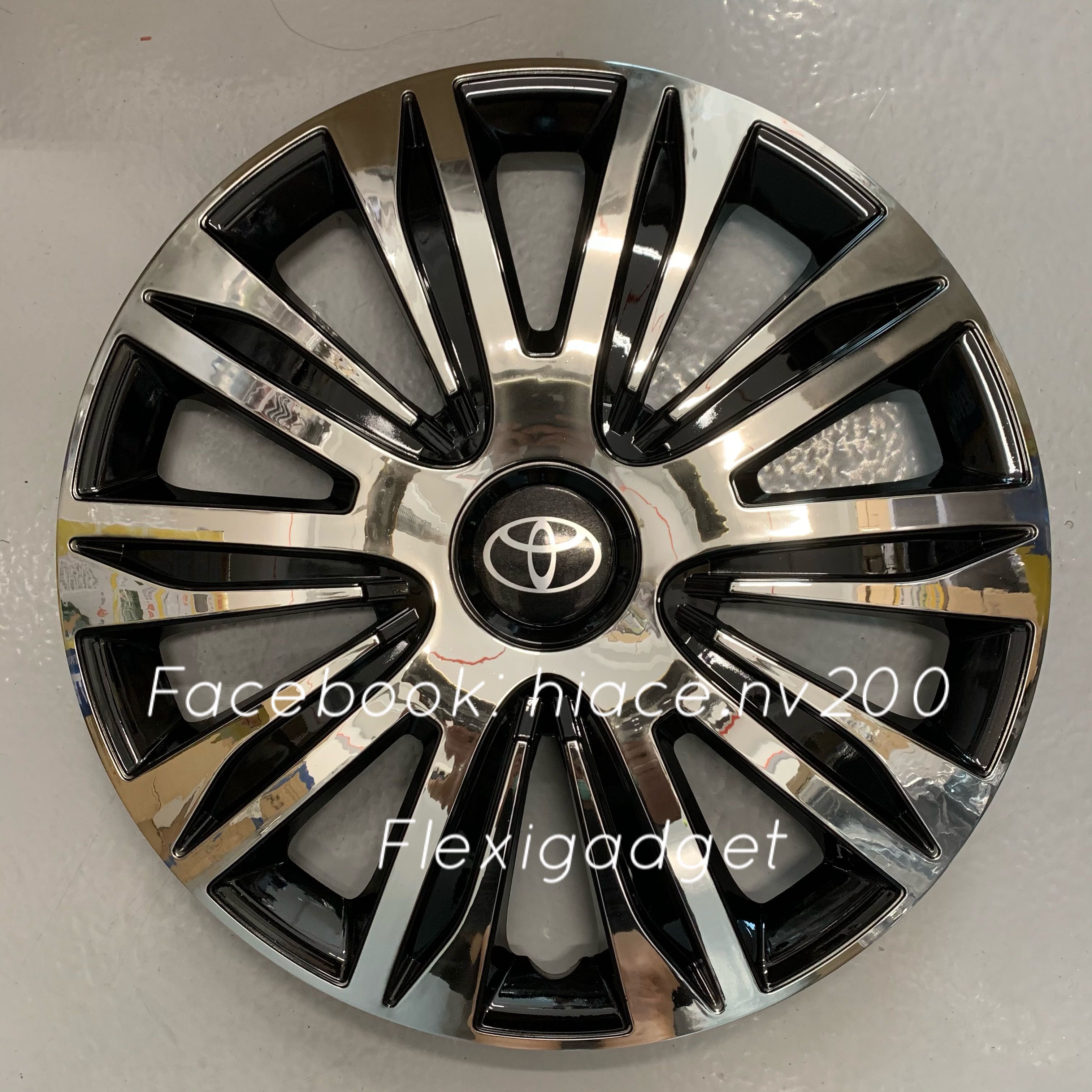 Toyota Hiace Rim Cover / Nissan NV350 Rim Cover / Toyota Accessories