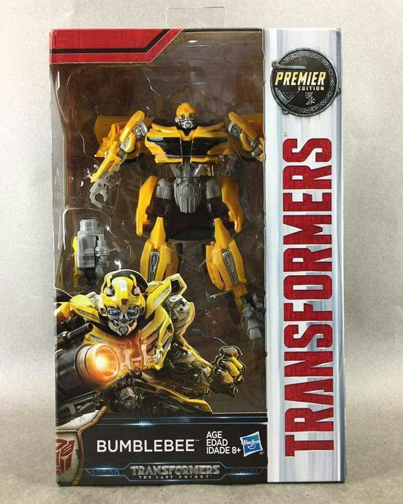 transformers tlk bumblebee toy