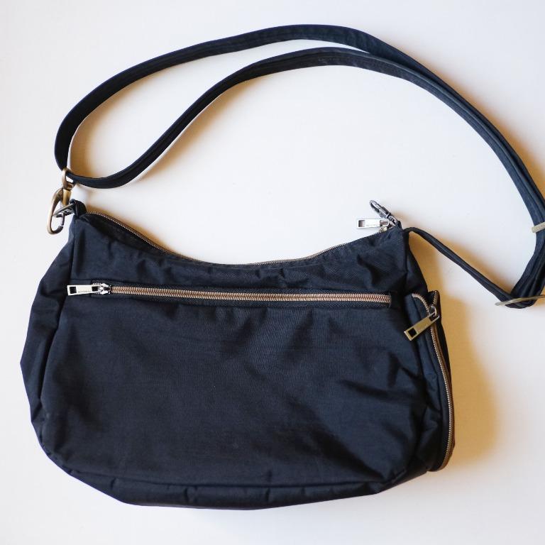 Travelon Anti Theft Signature Hobo Bag
