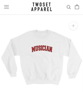 Wts Twoset Apparel Varsity Jacket Men S Fashion Clothes Tops On Carousell