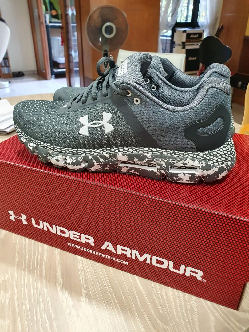 UA HOVR INFINITE 2 UC SUPER NEW CONDITION WITH LIVE TRACKING
