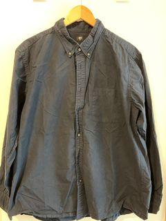Uniqlo Button Down XXL