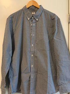 Uniqlo Checkered Shirt XXL