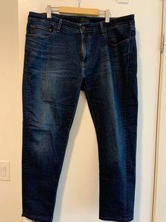 Uniqlo Denim 38x34