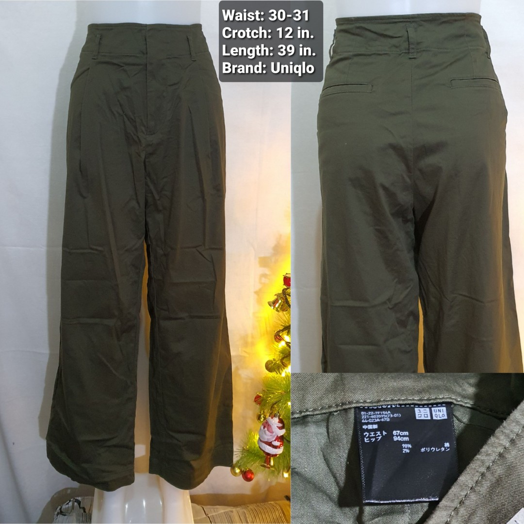 39 length pants