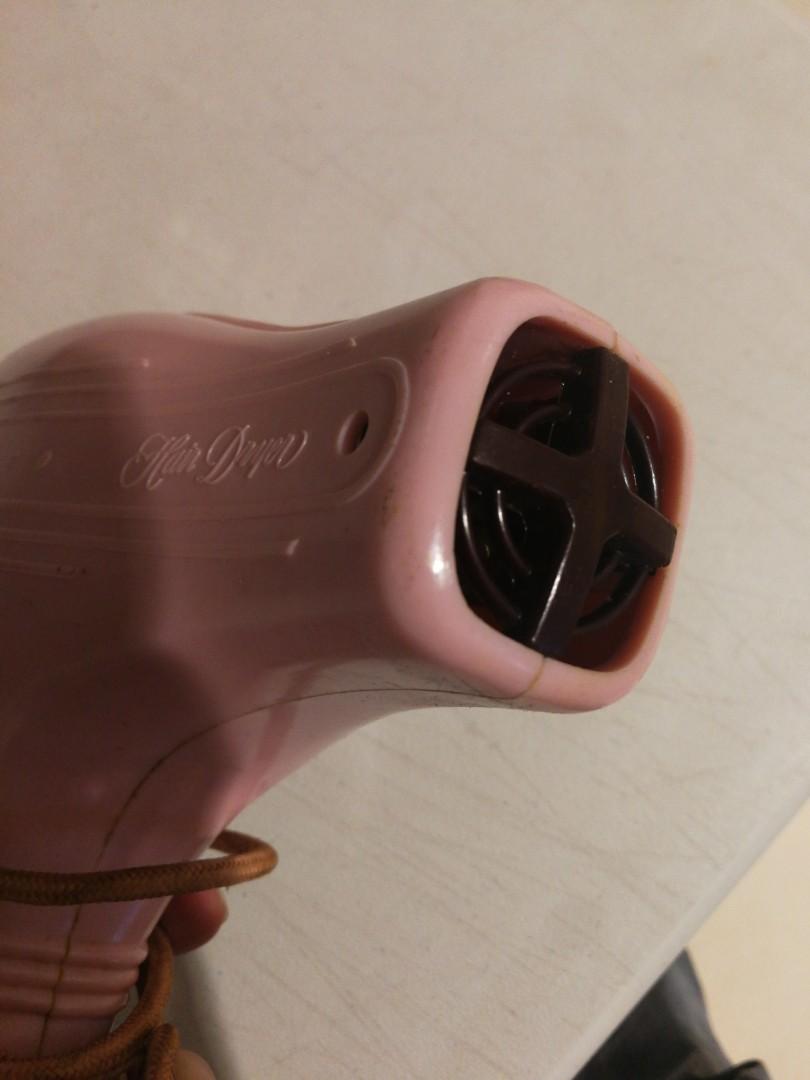 Vintage Pifco hair dryer, working, Furniture & Home Living, Kitchenware