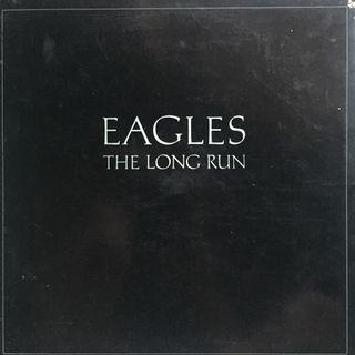 Vinyl Record Eagles - The Long Run