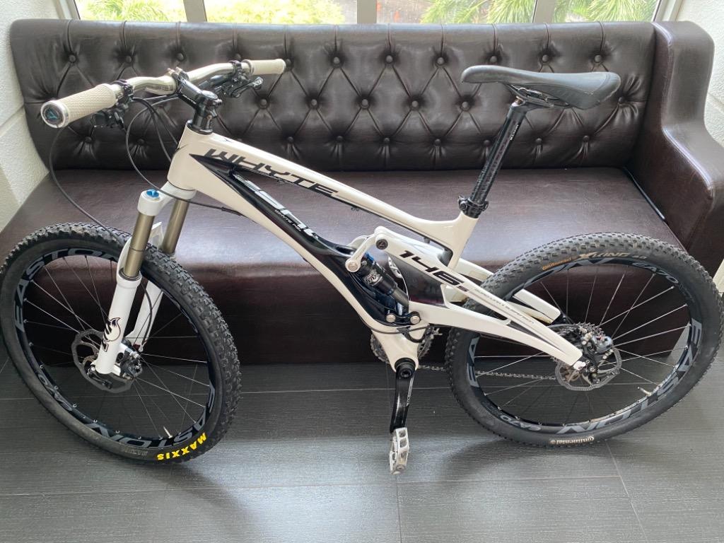 Whyte 146 top for sale