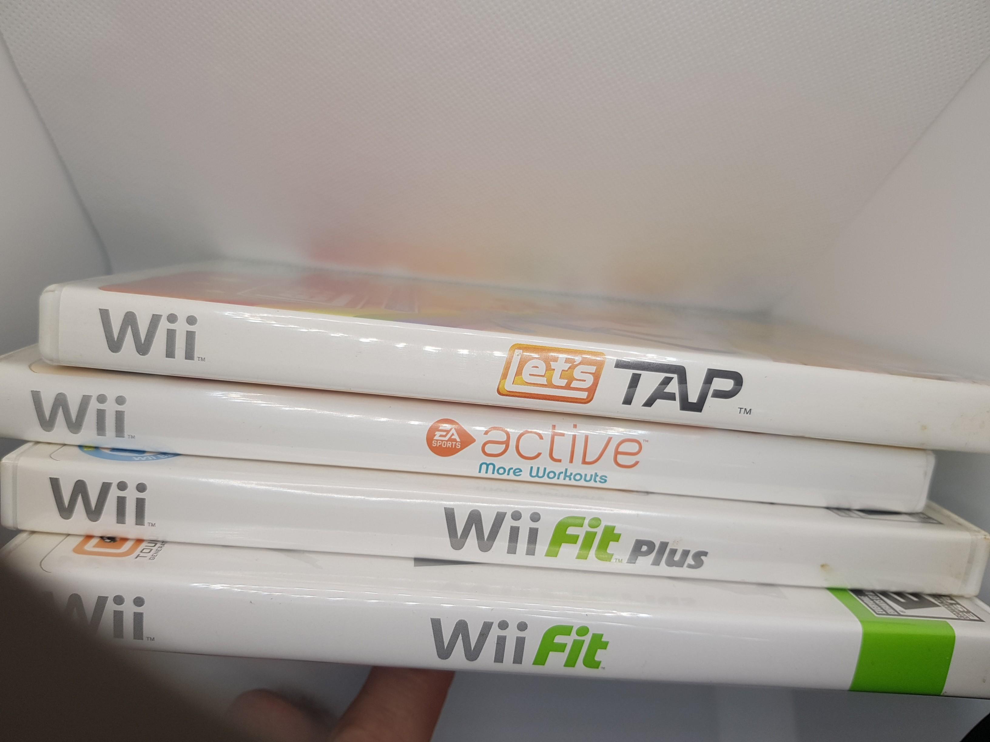 wii fit active