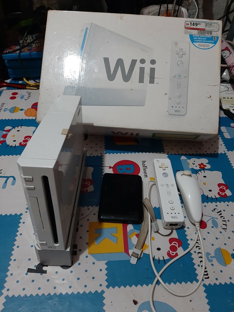 wii cheap games