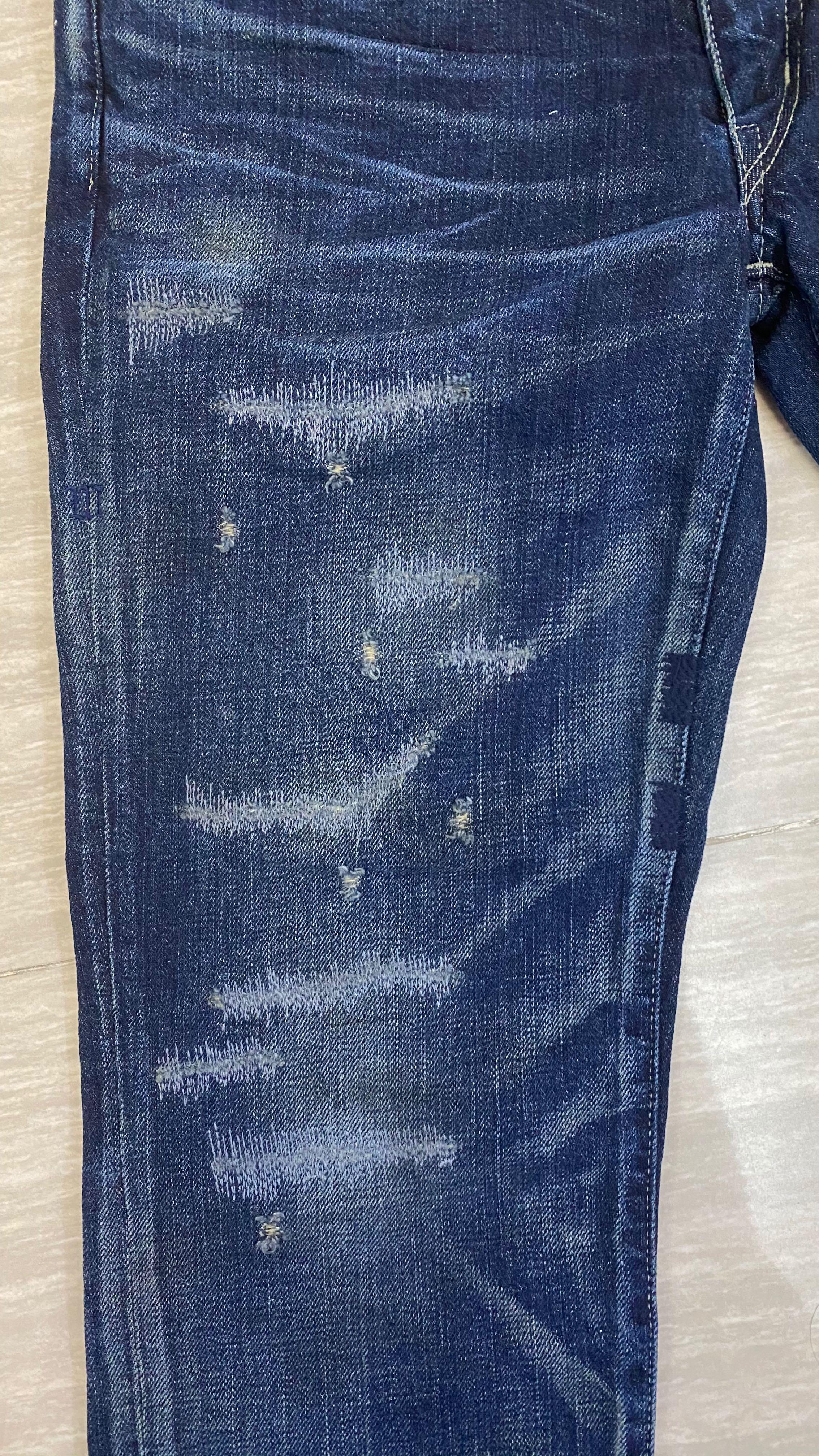 Wtaps very skinny clearance