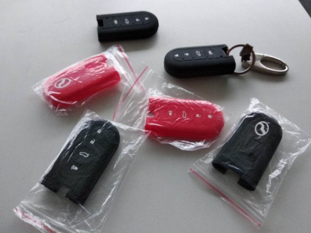 Perodua sales key cover