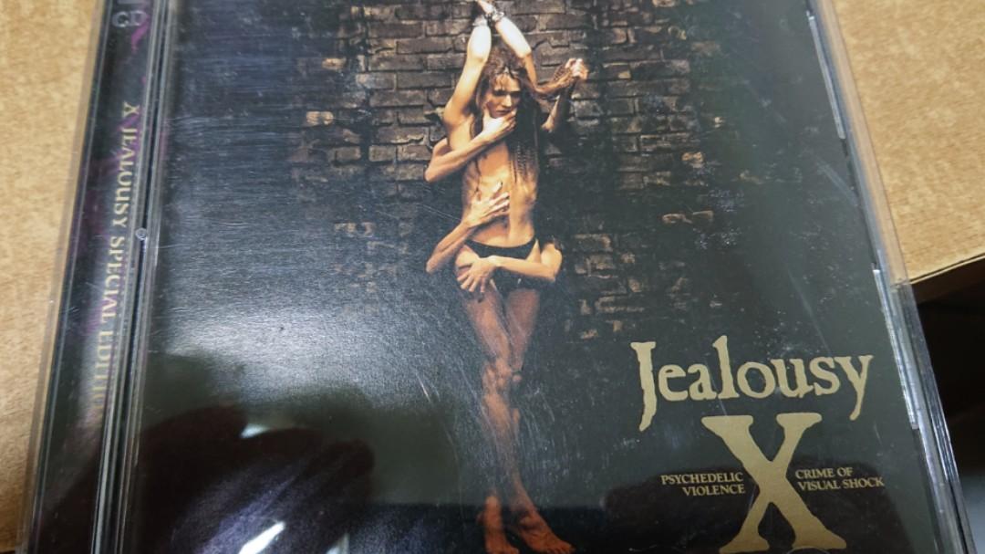 X Japan Jealousy Tv Home Appliances Tv Entertainment Tv Parts Accessories On Carousell