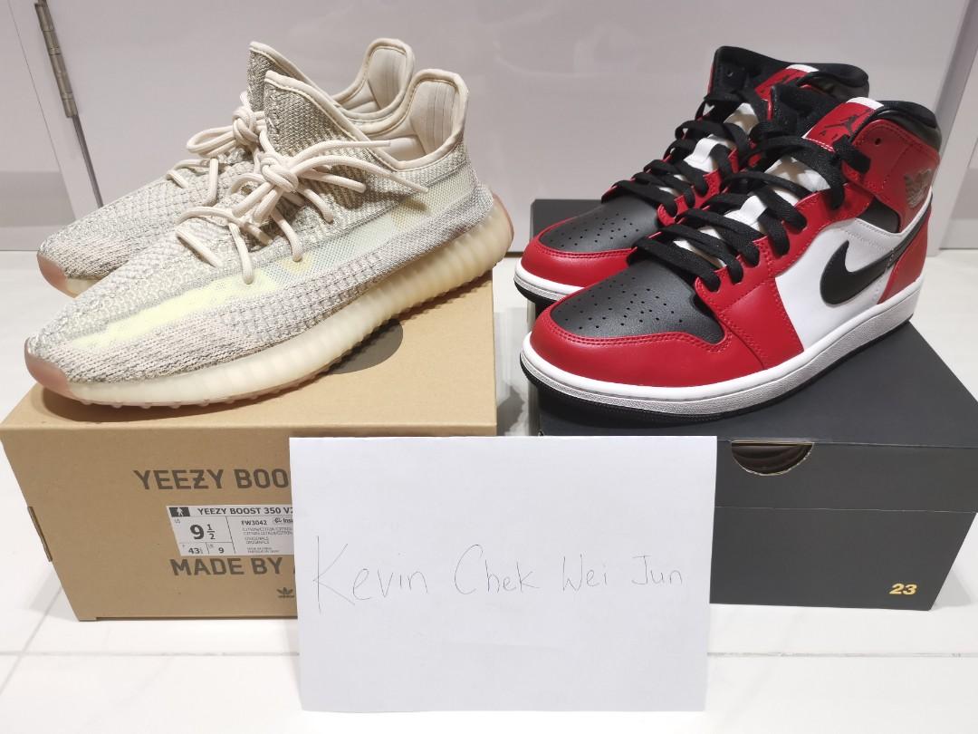 jordan 1 yeezy