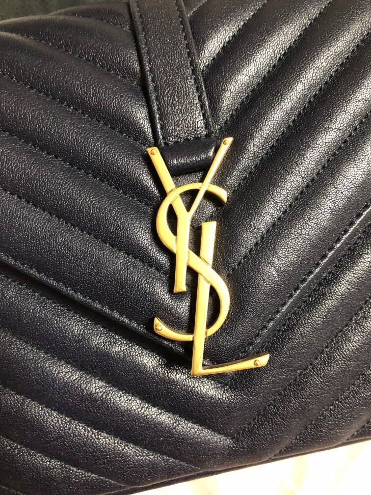 Sac college ysl hotsell small