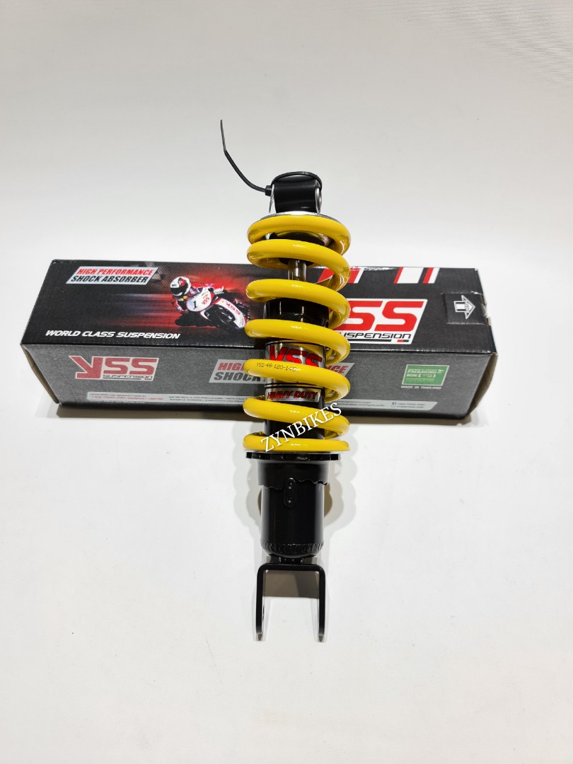 yss monoshock r25