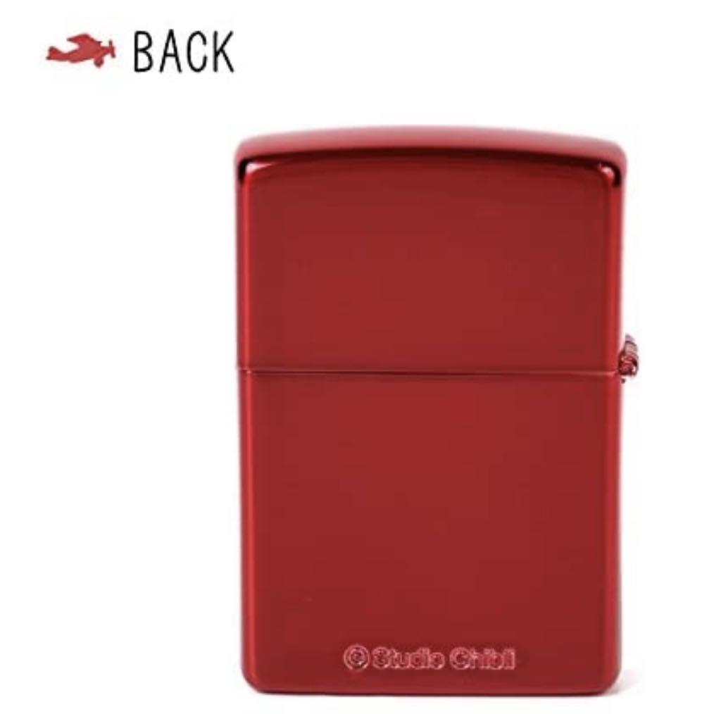 日本代購 Zippo宮崎駿飛天紅豬俠打火機porco Rosso Lighter 其他 其他 Carousell 日本代購 Zippo宮崎駿飛天紅豬俠打火機porco Rosso Lighter 其他 其他 Carousell