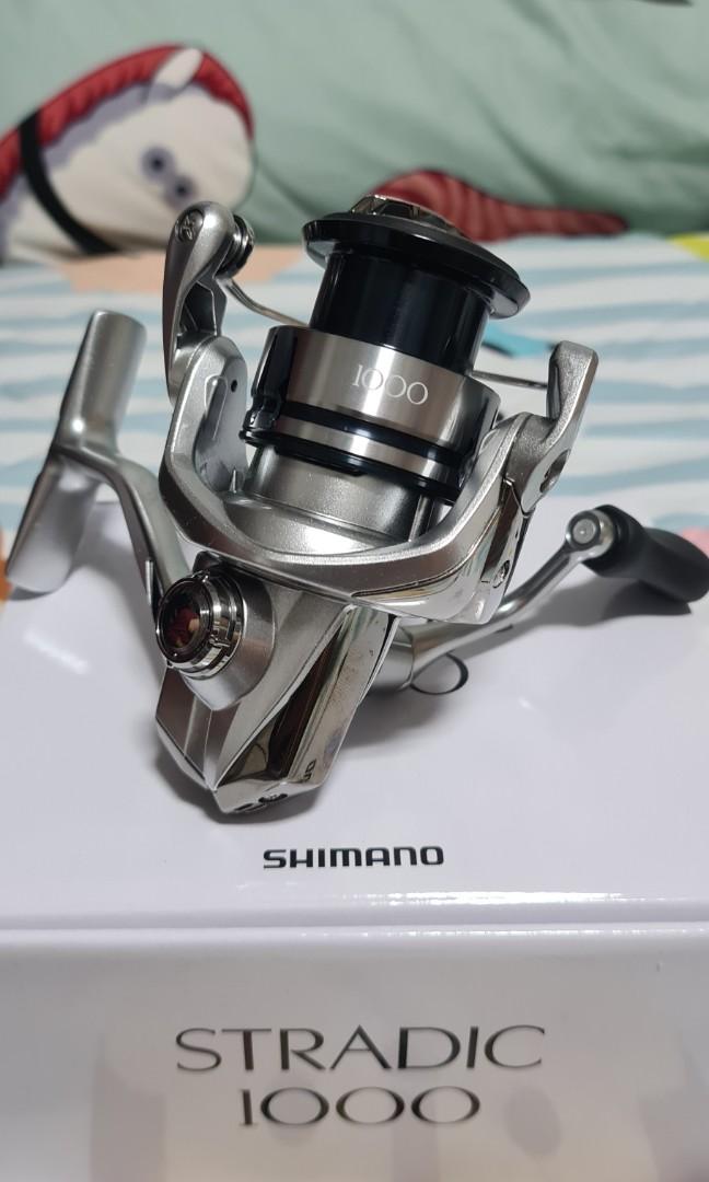 2019 Shimano Stradic FL 1000, Sports Equipment, Fishing on Carousell