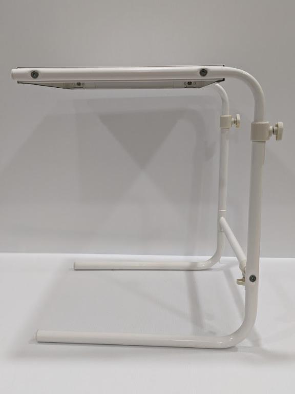 2 Tier Multi-Function Rack (Category: Shelves, Cabinets & Racks) located in Singapore. Submitted by wenhao.loh (Listing ID 1050829071, Image 3). Description: 2 Tier Multi-Function Rack purchased from Kitchen+Ware. Adjustable height and width as shown in images (lifted from Kitchen+Ware's own product catalogue) Bought to stack appliances in our kitchen, but eventually installed carpentry and so we don't need it anymore. In very good condition. Ope