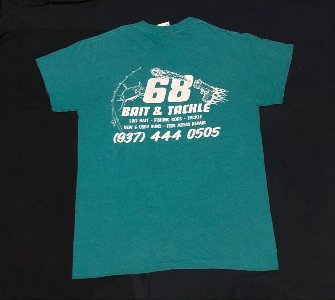 68 bait & tackle clearance