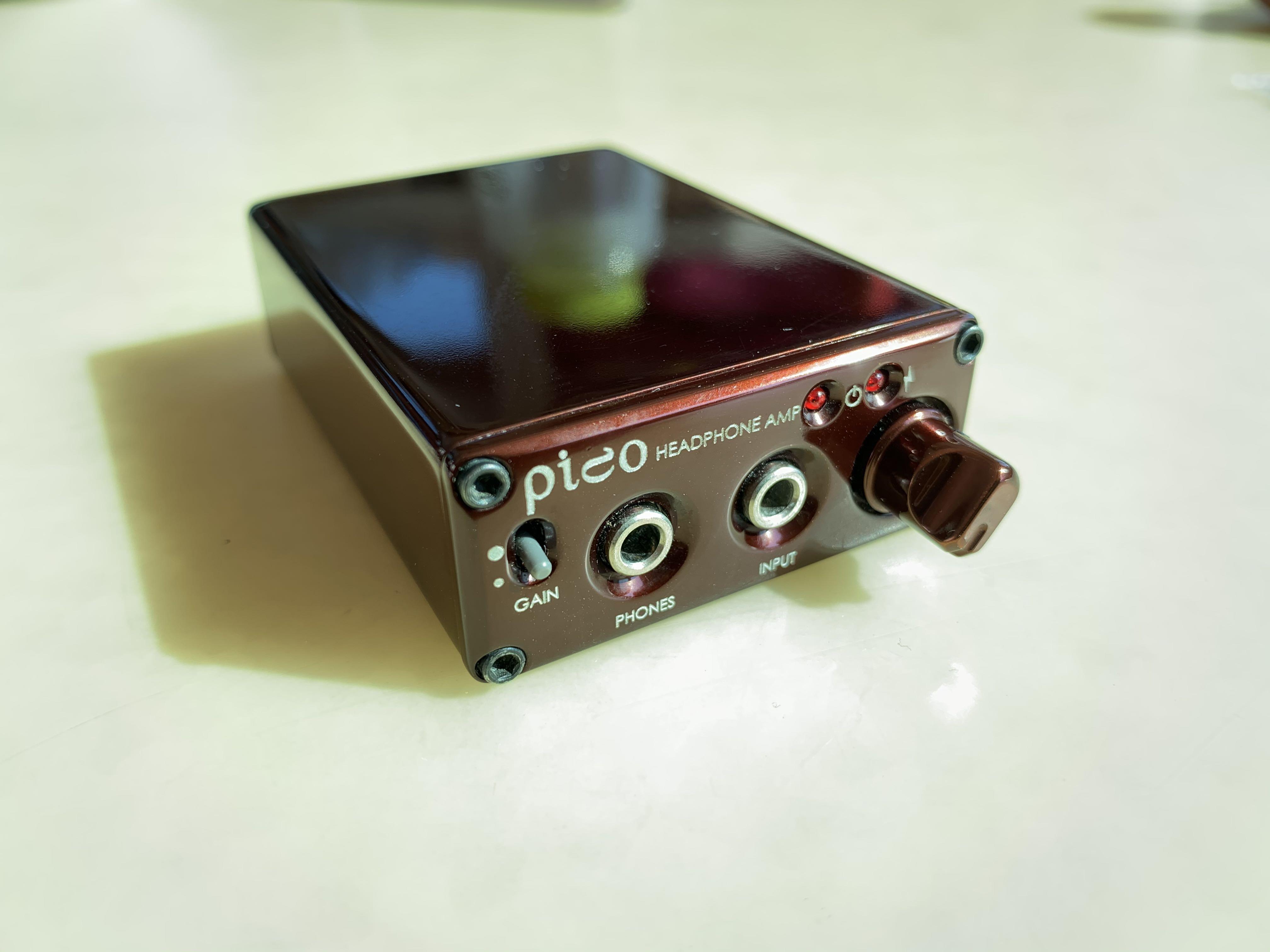 Pico best sale dac amp