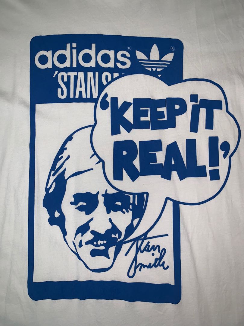 Real stan on sale smith