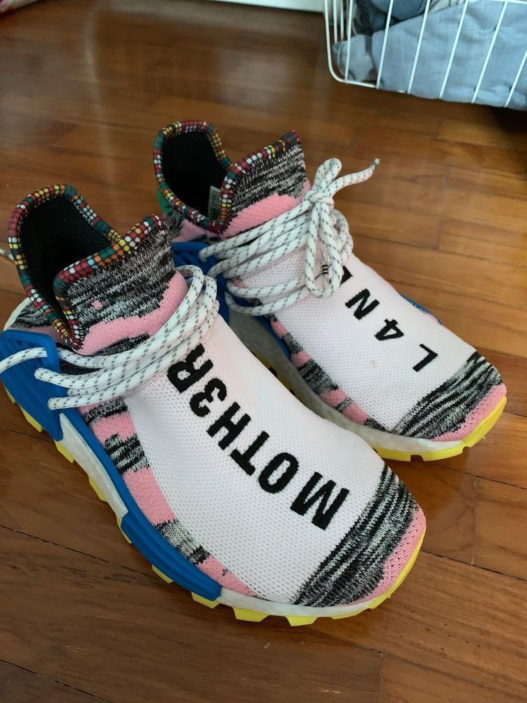 Adias babied Human Race Ultraboost