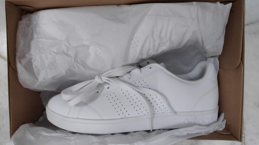 Adidas neo advantage clean vs cheap sneakers