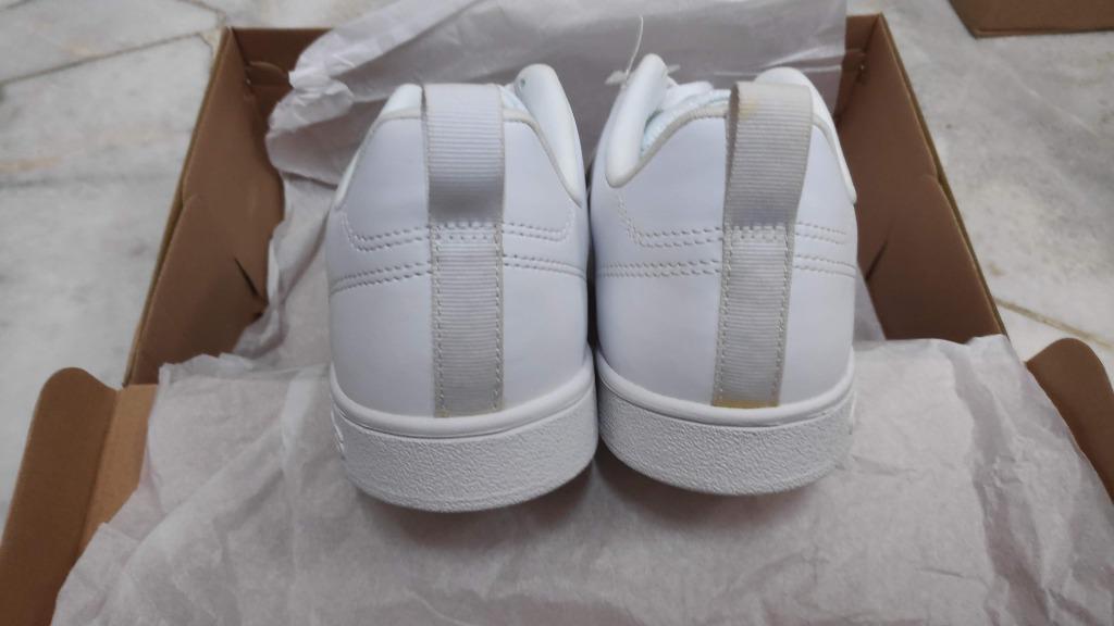 Adidas Neo Advantage Clean VS Triple White Men s Fashion