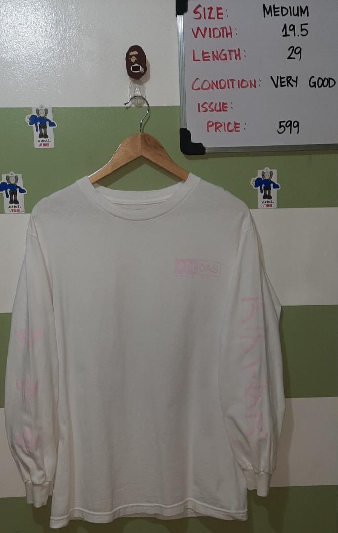 adidas nmd long sleeve